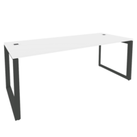 Стол руководителя ONIX DIRECT на О-образном м/к O.MO-SRR-6.8 1980*800*750